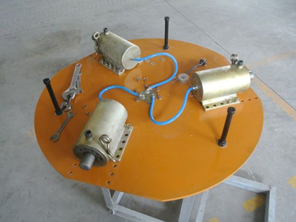 氣動筑爐機(jī)的5大閃光點(diǎn)